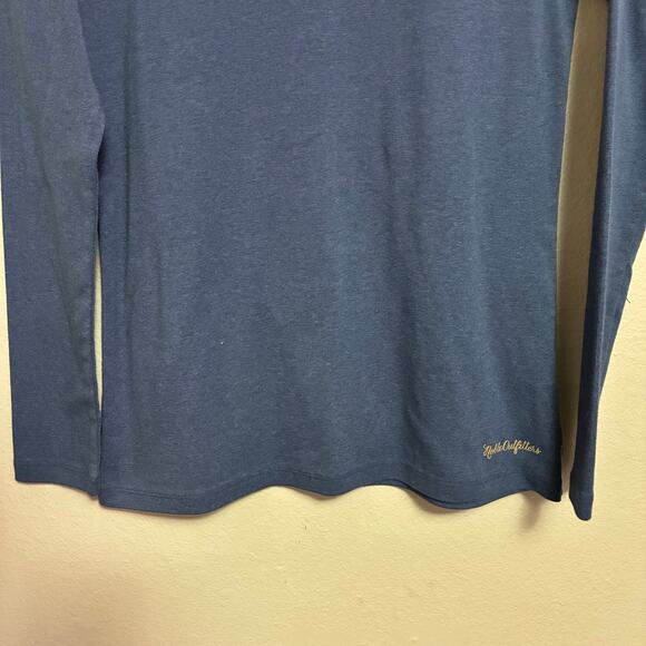 Noble Outfitters Tag Free Long Warm Sleeve Mens Size M - Picture 3 of 8